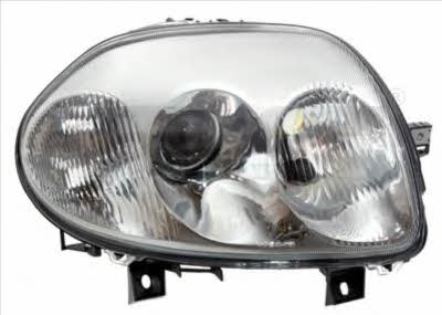 TYC 20-6193-05-2 Headlight right 206193052: Buy near me in Poland at 2407.PL - Good price!