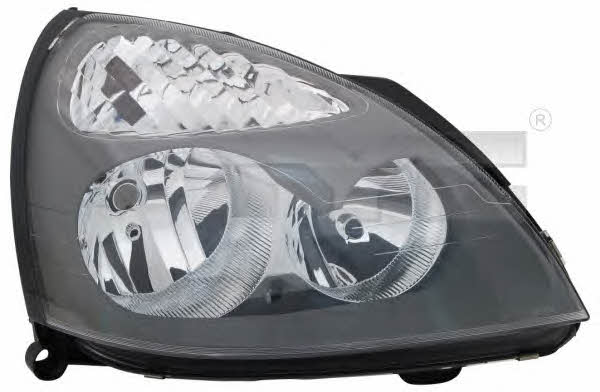 TYC 20-6358-15-2 Headlight left 206358152: Buy near me at 2407.PL in Poland at an Affordable price!