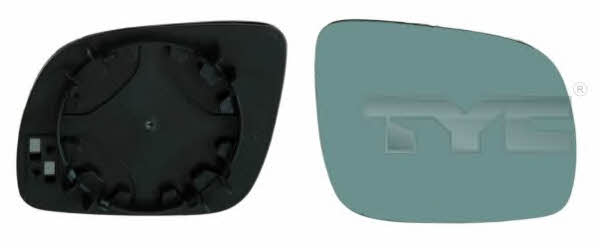 TYC 302-0025-1 Side mirror insert, right 30200251: Buy near me at 2407.PL in Poland at an Affordable price!