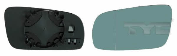 TYC 302-0026-1 Left side mirror insert 30200261: Buy near me at 2407.PL in Poland at an Affordable price!