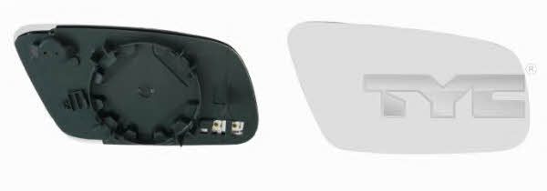 TYC 302-0047-1 Side mirror insert, right 30200471: Buy near me at 2407.PL in Poland at an Affordable price!