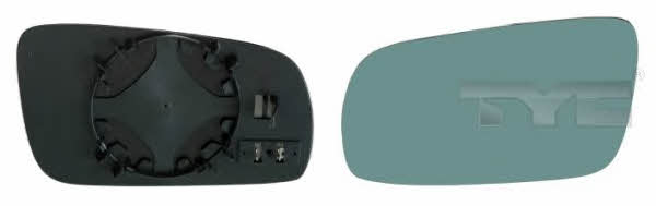 TYC 302-0086-1 Left side mirror insert 30200861: Buy near me in Poland at 2407.PL - Good price!