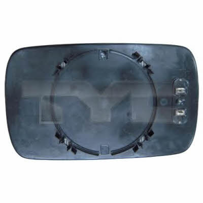 TYC 303-0002-1 Side mirror insert 30300021: Buy near me in Poland at 2407.PL - Good price!