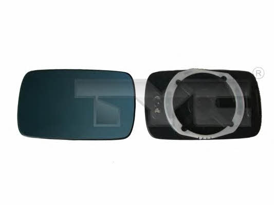 TYC 303-0071-1 Side mirror insert, right 30300711: Buy near me in Poland at 2407.PL - Good price!