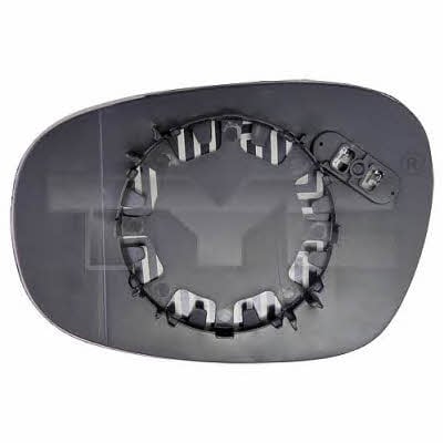 TYC 303-0109-1 Side mirror insert, right 30301091: Buy near me in Poland at 2407.PL - Good price!