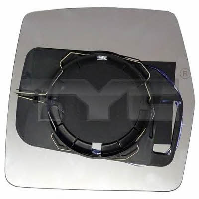 TYC 305-0027-1 Side mirror insert, right 30500271: Buy near me in Poland at 2407.PL - Good price!