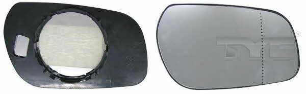 TYC 305-0042-1 Left side mirror insert 30500421: Buy near me in Poland at 2407.PL - Good price!