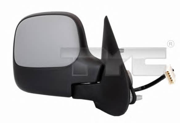 TYC 305-0071 Rearview mirror external right 3050071: Buy near me in Poland at 2407.PL - Good price!