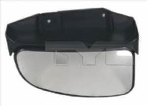 TYC 305-0087-1 Side mirror insert, right 30500871: Buy near me in Poland at 2407.PL - Good price!