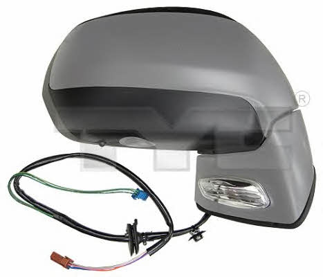 TYC 305-0123 Rearview mirror external right 3050123: Buy near me at 2407.PL in Poland at an Affordable price!