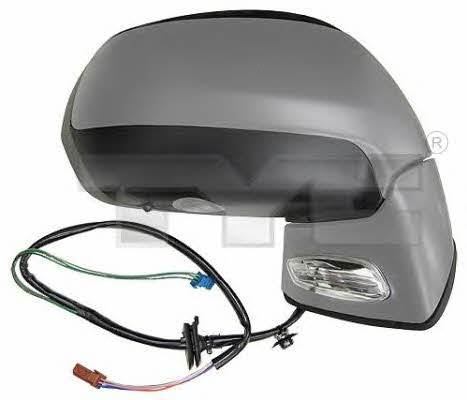 TYC 305-0124 Rearview mirror external left 3050124: Buy near me in Poland at 2407.PL - Good price!