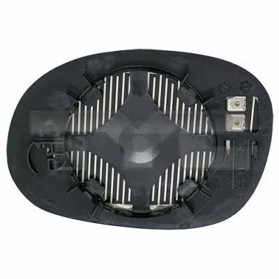 TYC 305-0159-1 Side mirror insert, right 30501591: Buy near me in Poland at 2407.PL - Good price!