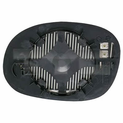 TYC 305-0160-1 Left side mirror insert 30501601: Buy near me in Poland at 2407.PL - Good price!