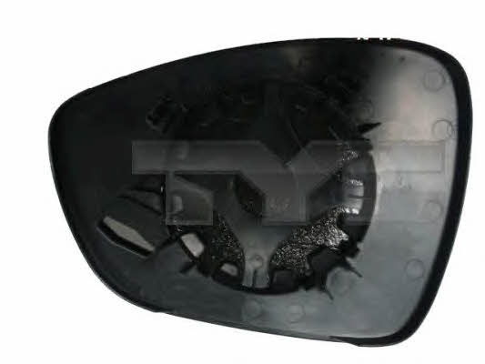 TYC 305-0169-1 Side mirror insert, right 30501691: Buy near me in Poland at 2407.PL - Good price!