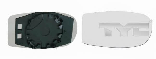 TYC 309-0023-1 Side mirror insert 30900231: Buy near me at 2407.PL in Poland at an Affordable price!