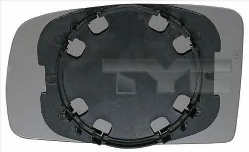 TYC 309-0041-1 Side mirror insert, right 30900411: Buy near me in Poland at 2407.PL - Good price!