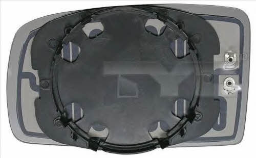 TYC 309-0043-1 Side mirror insert, right 30900431: Buy near me in Poland at 2407.PL - Good price!