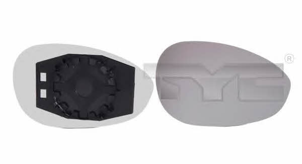 TYC 309-0063-1 Side mirror insert, right 30900631: Buy near me in Poland at 2407.PL - Good price!