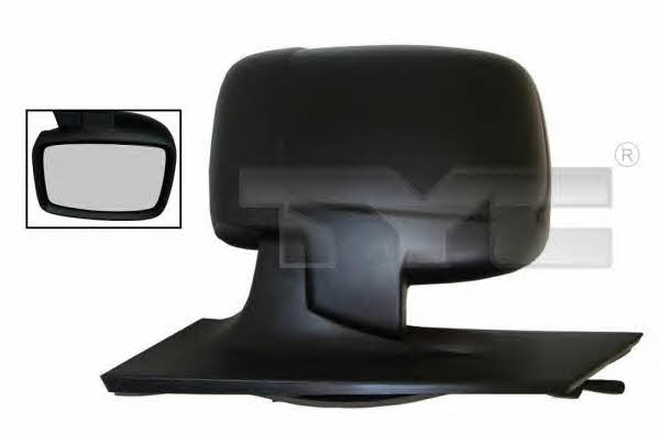 TYC 309-0084 Rearview mirror external left 3090084: Buy near me in Poland at 2407.PL - Good price!