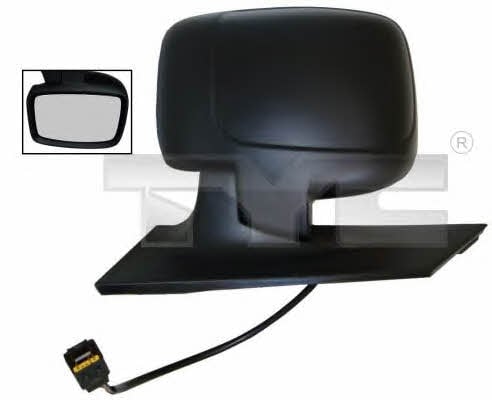 TYC 309-0085 Rearview mirror external right 3090085: Buy near me in Poland at 2407.PL - Good price!