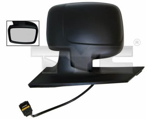TYC 309-0086 Rearview mirror external left 3090086: Buy near me in Poland at 2407.PL - Good price!