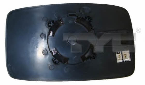 TYC 309-0086-1 Left side mirror insert 30900861: Buy near me in Poland at 2407.PL - Good price!