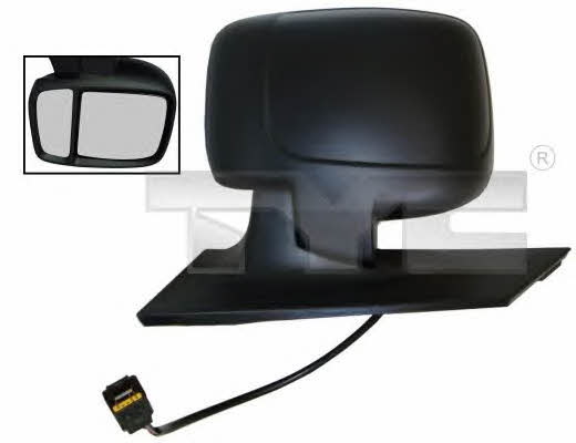 TYC 309-0105 Rearview mirror external right 3090105: Buy near me in Poland at 2407.PL - Good price!