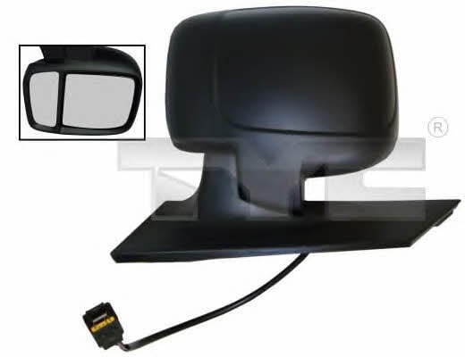 TYC 309-0106 Rearview mirror external left 3090106: Buy near me in Poland at 2407.PL - Good price!