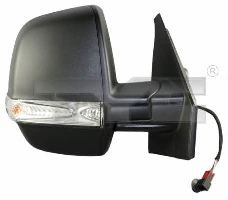 TYC 309-0125 Rearview mirror external right 3090125: Buy near me in Poland at 2407.PL - Good price!
