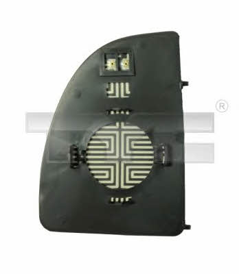 TYC 309-0139-1 Side mirror insert, right 30901391: Buy near me in Poland at 2407.PL - Good price!