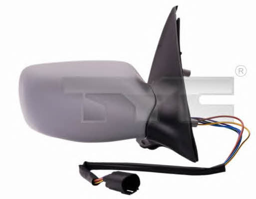 TYC 310-0007 Rearview mirror external right 3100007: Buy near me in Poland at 2407.PL - Good price!