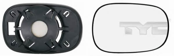 TYC 310-0039-1 Side mirror insert 31000391: Buy near me in Poland at 2407.PL - Good price!