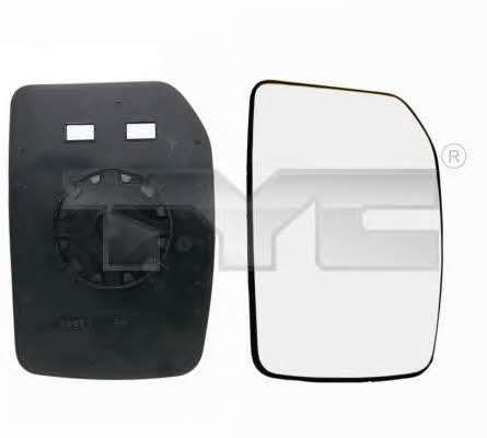 TYC 310-0085-1 Side mirror insert, right 31000851: Buy near me in Poland at 2407.PL - Good price!
