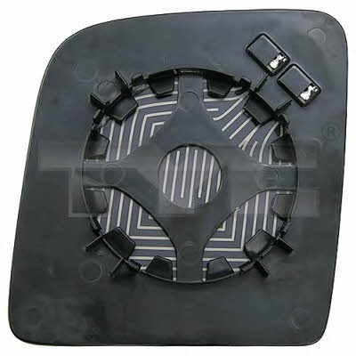 TYC 310-0092-1 Left side mirror insert 31000921: Buy near me at 2407.PL in Poland at an Affordable price!