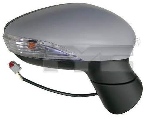 TYC 310-0129 Rearview mirror external right 3100129: Buy near me in Poland at 2407.PL - Good price!