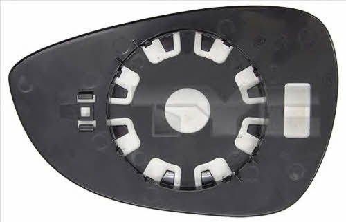 TYC 310-0147-1 Side mirror insert, right 31001471: Buy near me in Poland at 2407.PL - Good price!