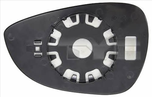 TYC 310-0148-1 Left side mirror insert 31001481: Buy near me in Poland at 2407.PL - Good price!