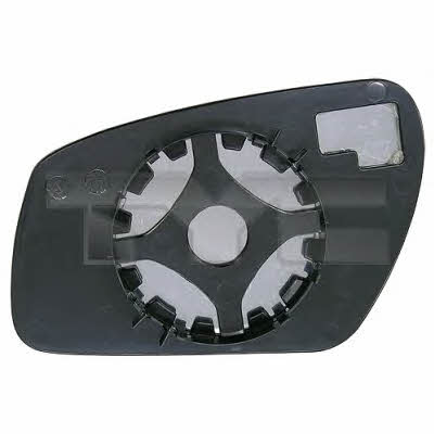 TYC 310-0176-1 Left side mirror insert 31001761: Buy near me in Poland at 2407.PL - Good price!