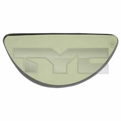 TYC 310-0180-1 Left side mirror insert 31001801: Buy near me in Poland at 2407.PL - Good price!