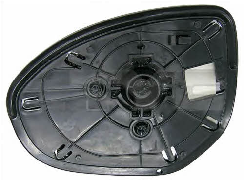 TYC 320-0033-1 Side mirror insert, right 32000331: Buy near me in Poland at 2407.PL - Good price!