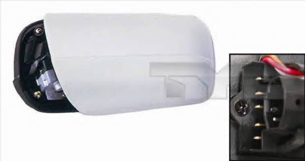 TYC 321-0013 Rearview mirror external right 3210013: Buy near me in Poland at 2407.PL - Good price!