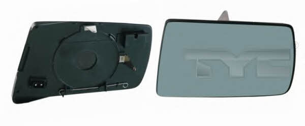 TYC 321-0015-1 Side mirror insert, right 32100151: Buy near me in Poland at 2407.PL - Good price!