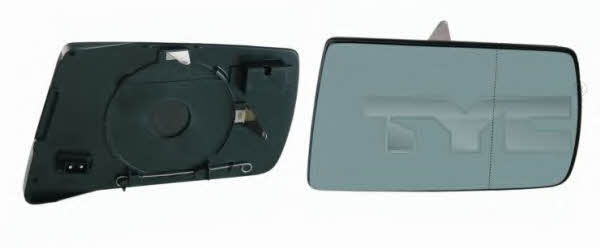 TYC 321-0018-1 Left side mirror insert 32100181: Buy near me at 2407.PL in Poland at an Affordable price!