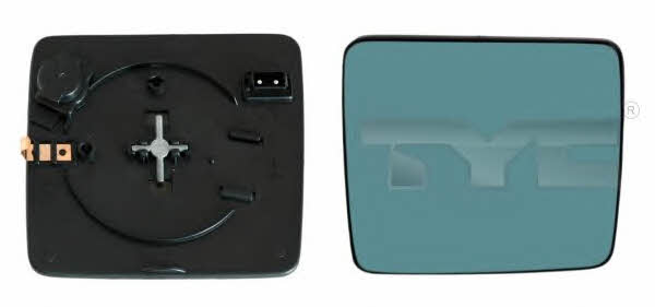 TYC 321-0023-1 Side mirror insert, right 32100231: Buy near me in Poland at 2407.PL - Good price!
