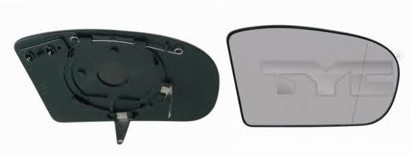 TYC 321-0059-1 Side mirror insert, right 32100591: Buy near me in Poland at 2407.PL - Good price!