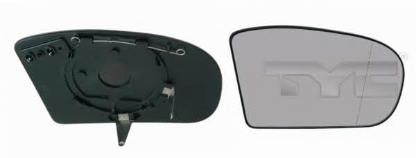 TYC 321-0060-1 Left side mirror insert 32100601: Buy near me in Poland at 2407.PL - Good price!