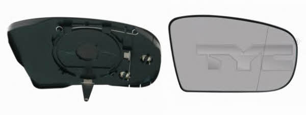 TYC 321-0065-1 Side mirror insert, right 32100651: Buy near me in Poland at 2407.PL - Good price!