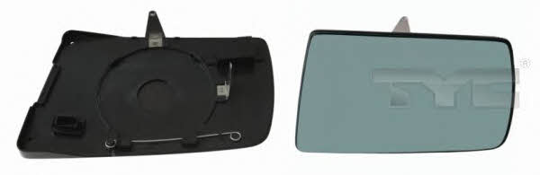 TYC 321-0073-1 Side mirror insert, right 32100731: Buy near me in Poland at 2407.PL - Good price!