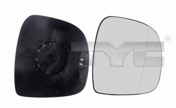 TYC 321-0097-1 Side mirror insert, right 32100971: Buy near me in Poland at 2407.PL - Good price!
