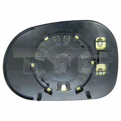 TYC 321-0115-1 Side mirror insert, right 32101151: Buy near me in Poland at 2407.PL - Good price!